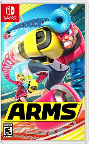 Swi Arms - ARMS for Nintendo Switch