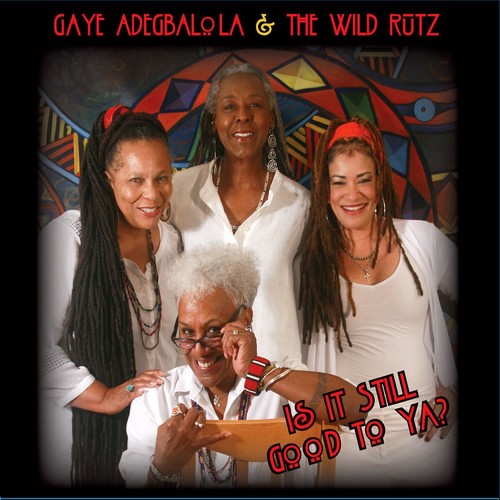 Gaye Adegbalola - Hot Toddy Music