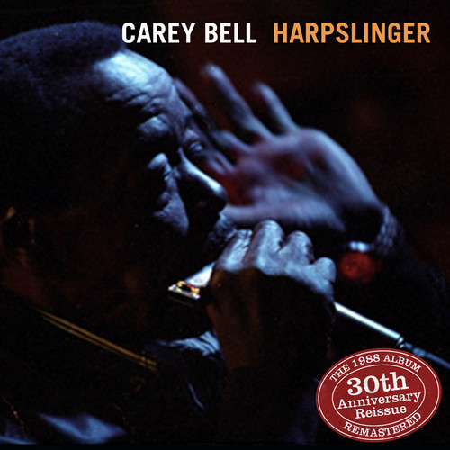 Harpslinger: 1988 - Album Remastered