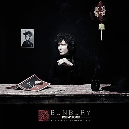 Bunbury - MTV Unplugged: El Libro De Las Mutaciones [CD+DVD]
