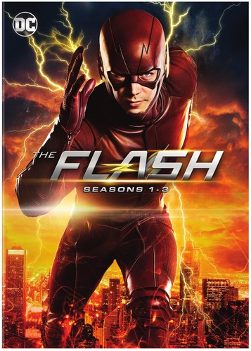 The Flash [TV Series] - The Flash: Seasons 1-3