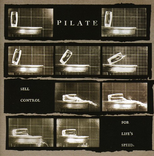 Pilate - Sell Control For Life's Speed [Import]