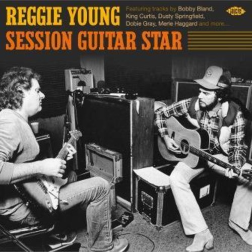 Reggie Young: Session Guitar Star /  Various [Import]