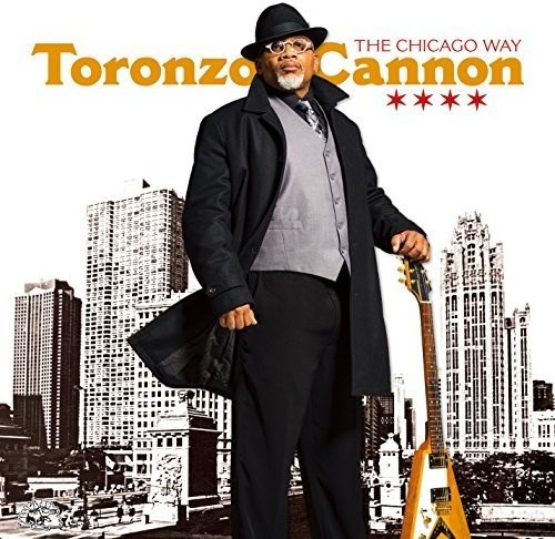 Toronzo Cannon - Chicago Way