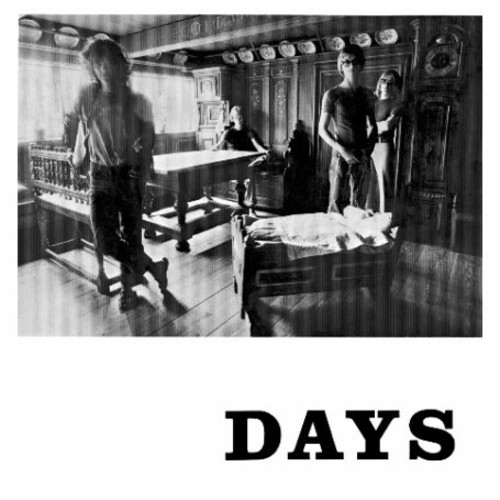 Days - Days [With Booklet][Reissued]