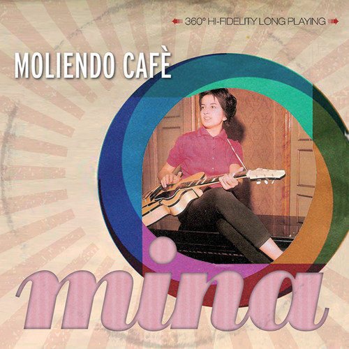 Mina - Moliendo Cafe