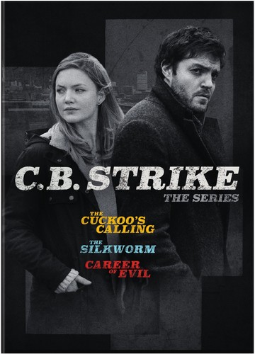C.B. Strike: The Series