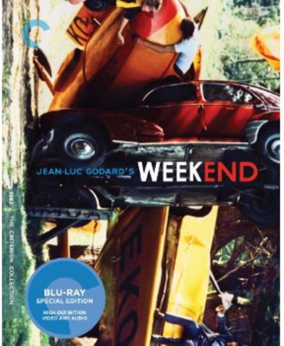Jean-Pierre L Aud - Weekend (Criterion Collection)