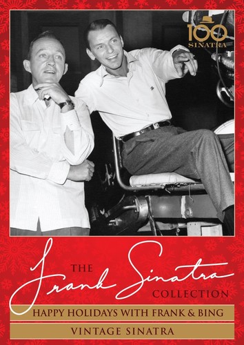 The Frank Sinatra Collection: Happy Holidays With Frank & Bing /  Vintage Sinatra