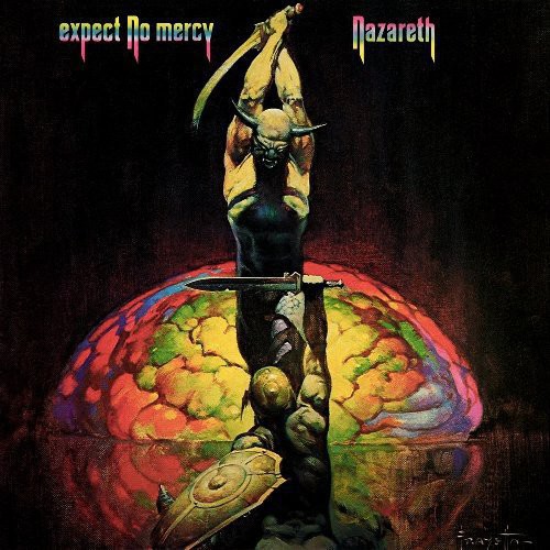 Nazareth - Expect No Mercy [Import]