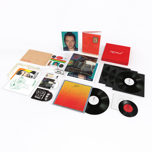 Joe Strummer - Joe Strummer 001 [Deluxe Box Set]