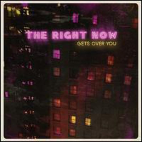 Right Now - Gets Over You [180 Gram Vinyl] [Download]