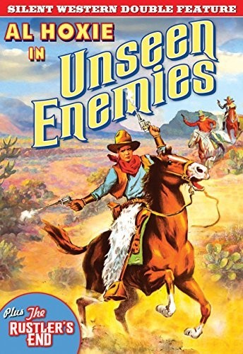 Unseen Enemies /  The Rustler's End