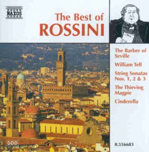Various Artists - Best of Rossini