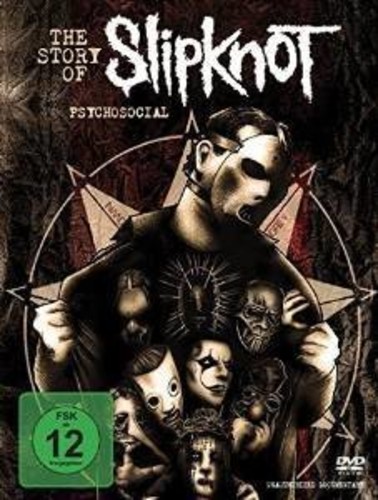 Slipknot - Psychosocial - The Story Of
