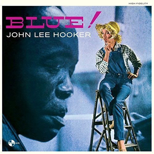 John Lee Hooker - Blue + 2 Bonus Tracks [180 Gram] (Spa)