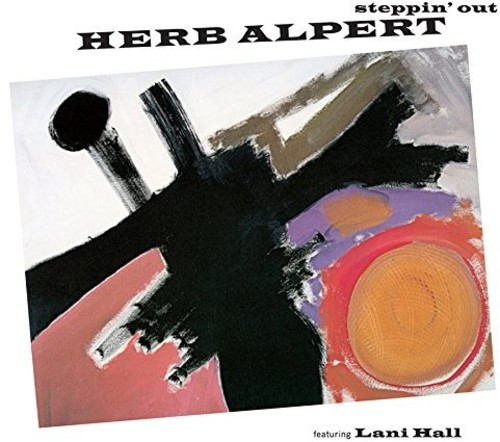Herb Alpert - Steppin Out [Digipak]