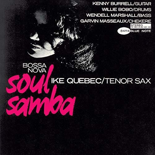 Ike Quebec - Bossa Nova Soul Samba (Bonus Track) [Limited Edition] (Jpn)