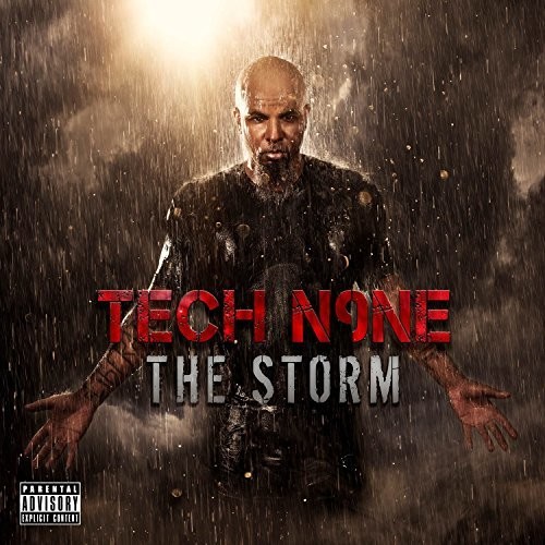 Tech N9ne - The Storm [Limited Edition 2 CD Deluxe Edition]