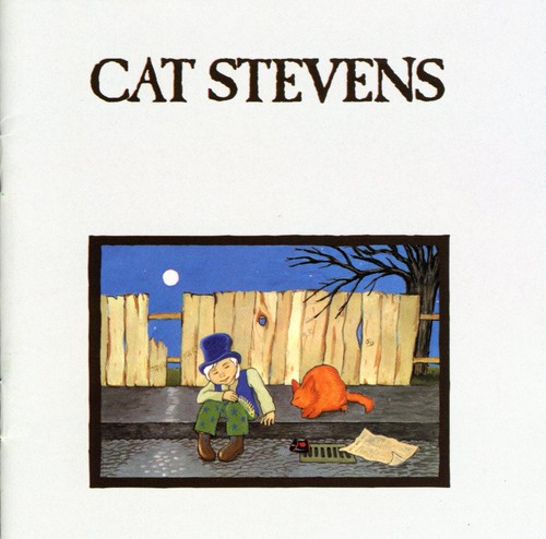 Yusuf / Cat Stevens - Teaser and The Firecat