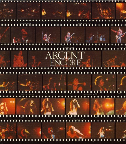 Argent - Encore [Import]