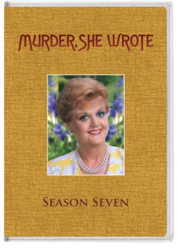 Murder She Wrote - Murder, She Wrote: Season Seven