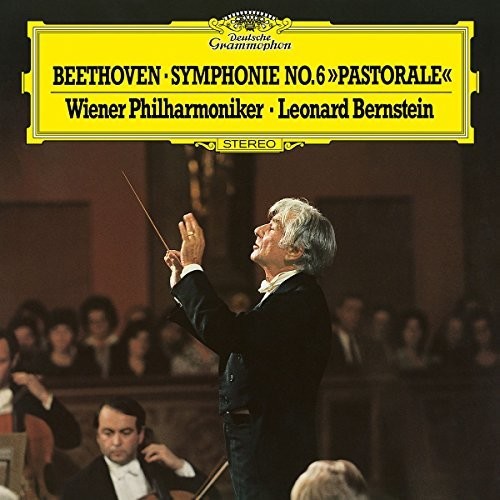 Beethoven: Symphony No 6 in F Op68 Pastoral