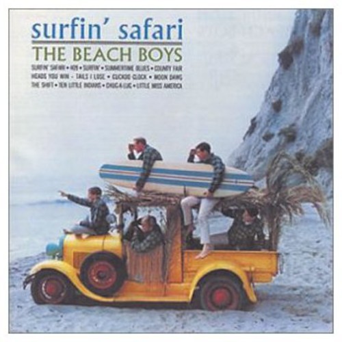 The Beach Boys - Surfin' Safari/Surfin Usa