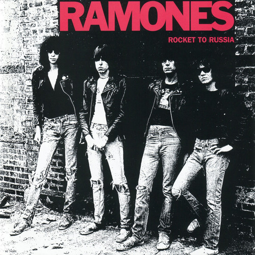 Ramones - Rocket To Russia [180 Gram LP]