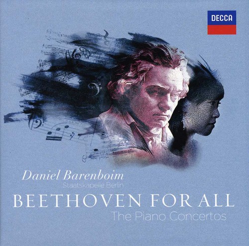 Beethoven for All: Piano Concertos