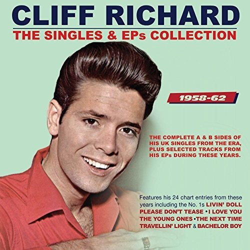 Singles & Eps Collection 1958-62