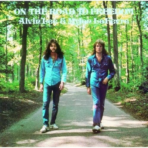 Alvin Lee - On The Road To Freedom [Import]