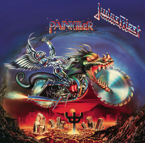 Judas Priest - Painkiller [LP]