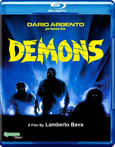 Demons - Demons