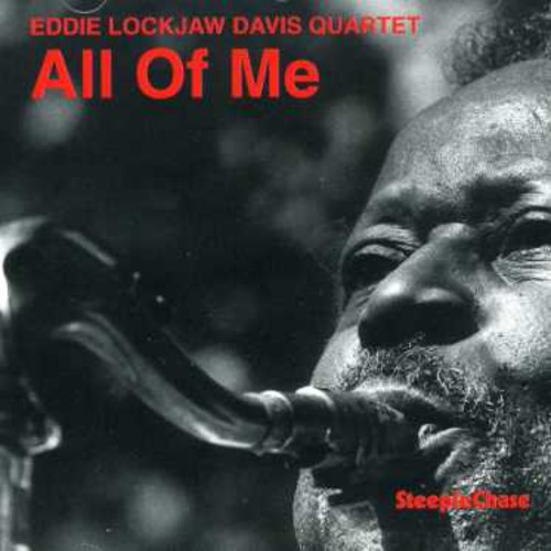 Eddie 'Lockjaw' Davis - All of Me