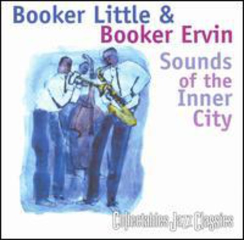 Little/Ervin - Sounds of the Inner City