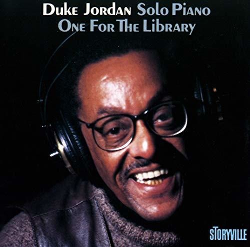 Duke Jordan - One For The Library