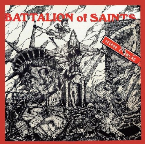Battalion Of Saints - Second Coming