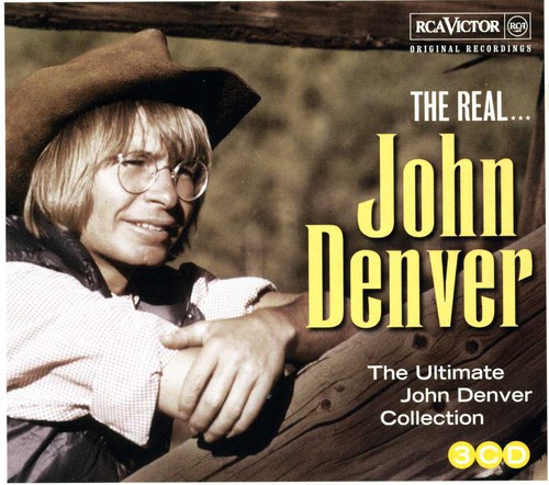 John Denver - Real John Denver [Import]