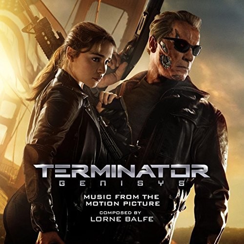 Tina - Terminator Genisys (Music From the Motion Picture)