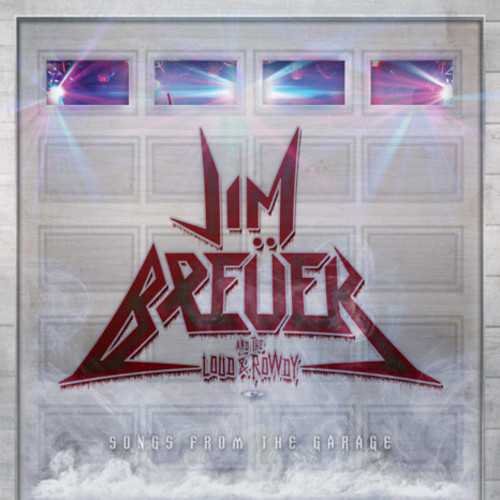 Jim Breuer and The Loud & Rowdy - Songs From The Garage [Limited Edition Pink Vinyl]