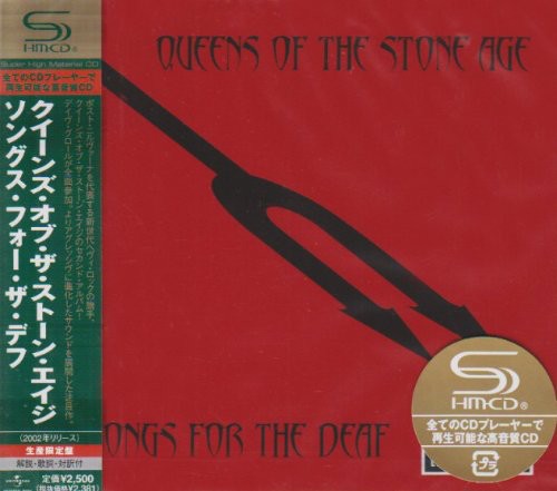 Queens Of The Stone Age - Songs For Deaf (Jpn) [Remastered] (Shm)