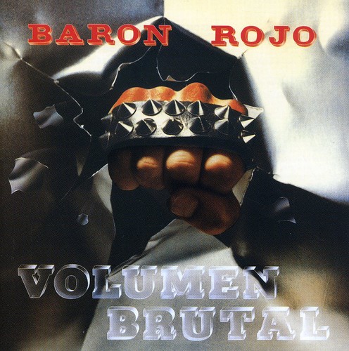 Baron Rojo - Volumen Brutal [Import]