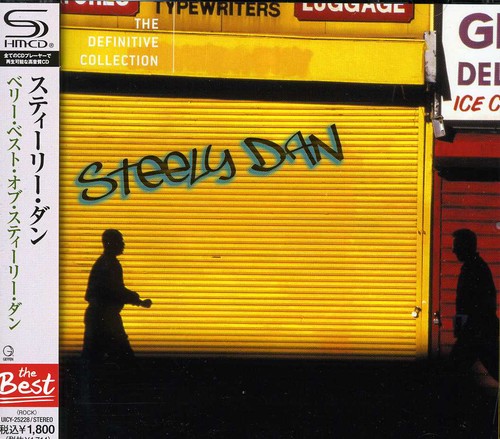 Steely Dan - Definitive Collection (Shm-Cd) [Import]