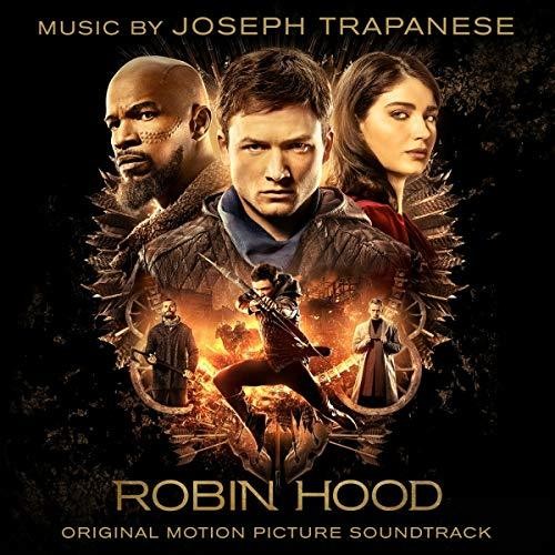 Joseph Trapanese - Robin Hood / O.S.T.