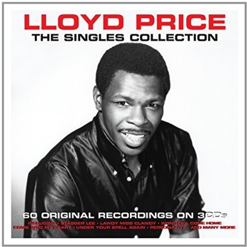 Lloyd Price - Singles Collection