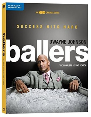 Ballers: The Complete Second Season