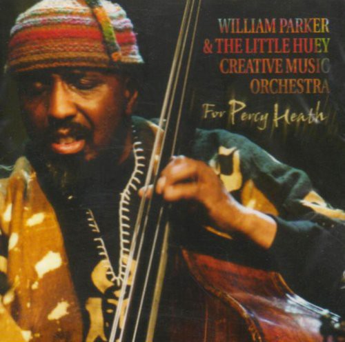 William Parker - For Percy Heath