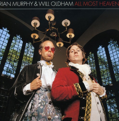 Oldham/Murphy - All Most Heaven