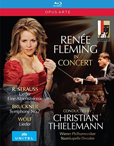 Renee Fleming In Concert